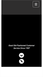 Mobile Screenshot of conniesigns.com